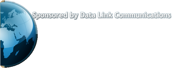 Sponsored by Data Link Communications